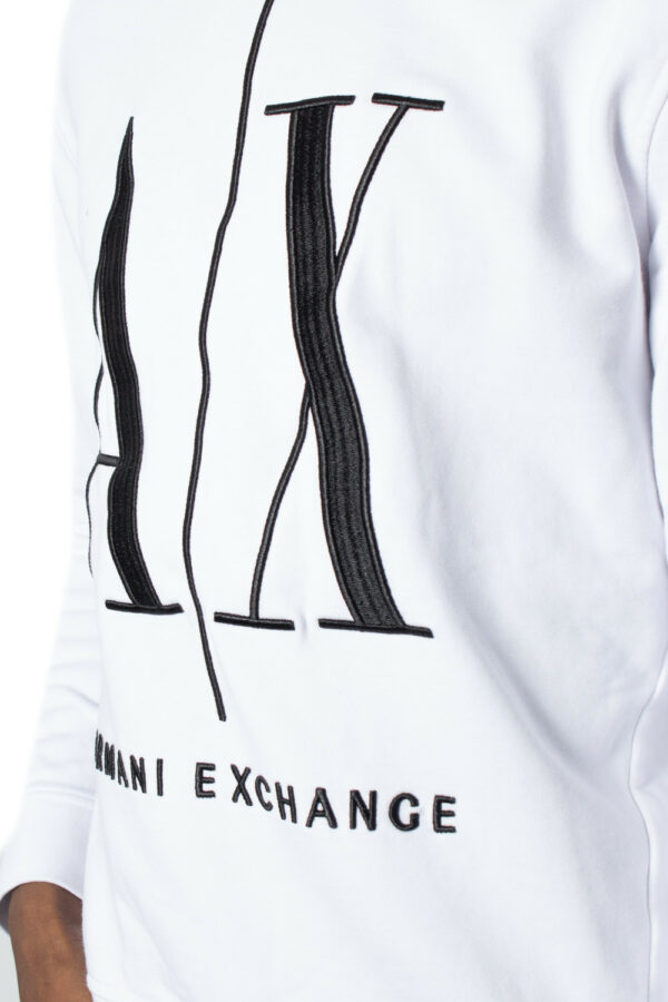 Armani Exchange Felpa Uomo - immagine 3