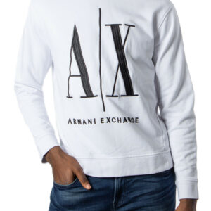 Armani Exchange Felpa Uomo