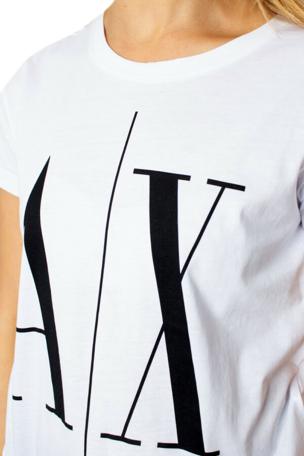 Armani Exchange T-Shirt Donna - immagine 3