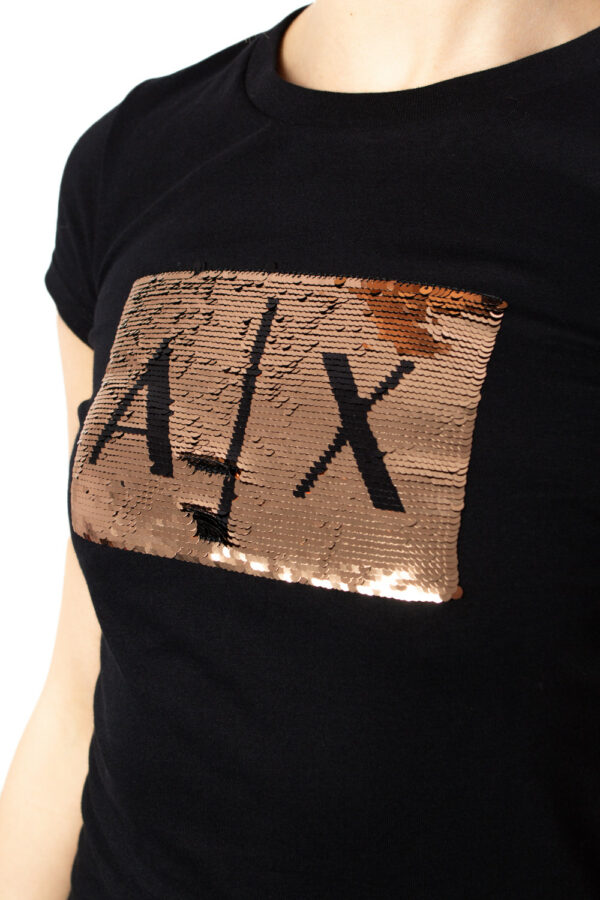 Armani Exchange T-Shirt Donna - immagine 3