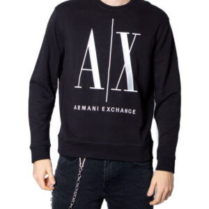 Armani Exchange Felpa Uomo