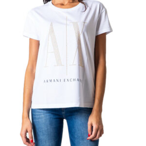 Armani Exchange T-Shirt Donna