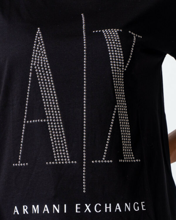 Armani Exchange T-Shirt Donna - immagine 3