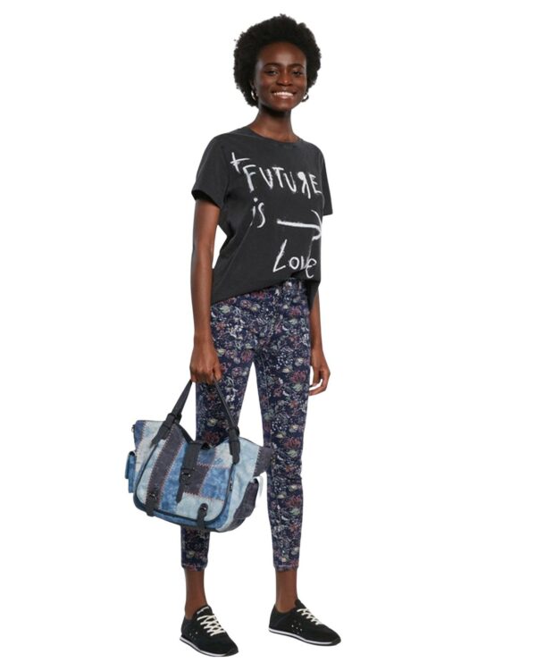 Desigual Jeans Donna - immagine 2