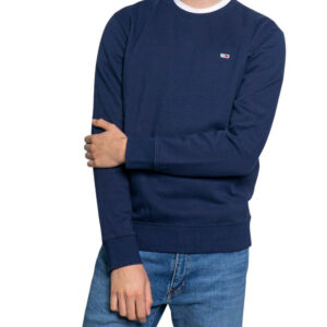 Tommy Hilfiger Jeans Felpa Uomo