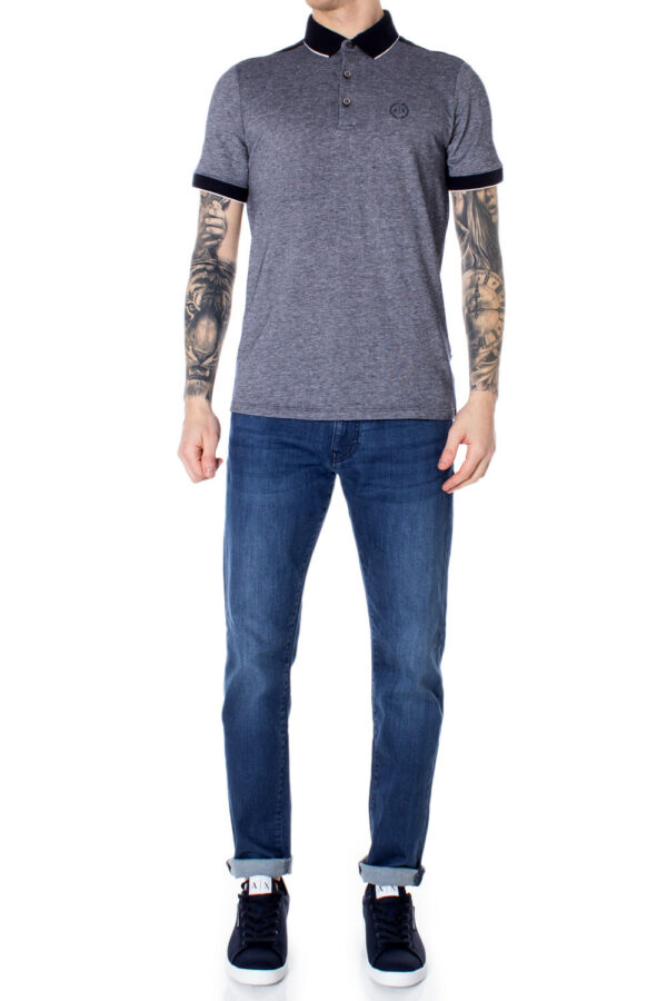 Armani Exchange Polo Uomo - immagine 3