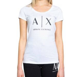 Armani Exchange T-Shirt Donna