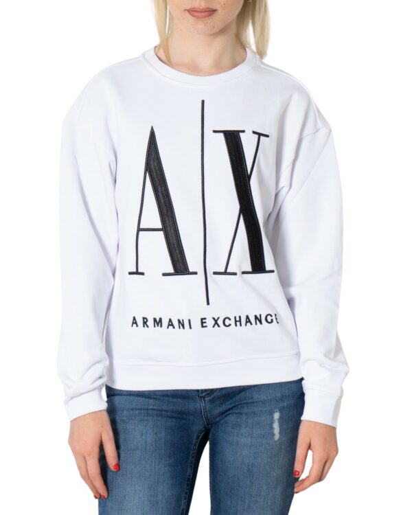 Armani Exchange Felpa Donna