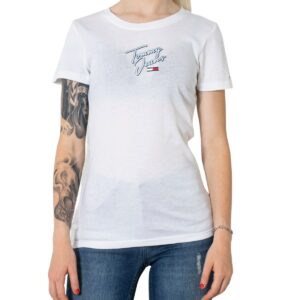Tommy Hilfiger Jeans T-Shirt Donna