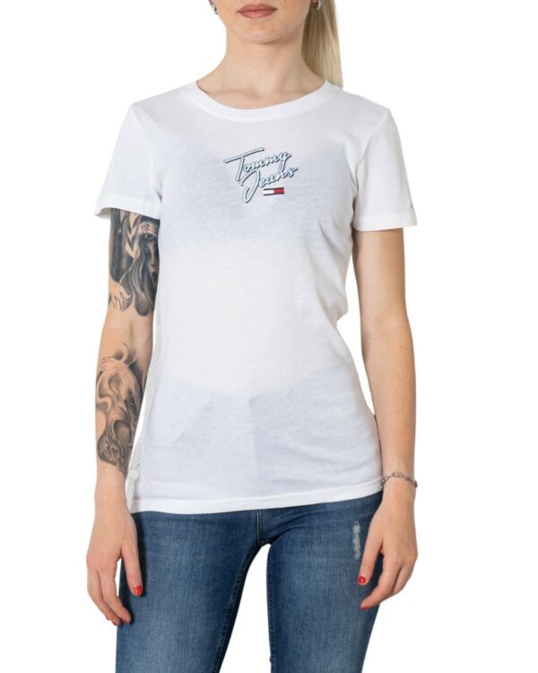 Tommy Hilfiger Jeans T-Shirt Donna
