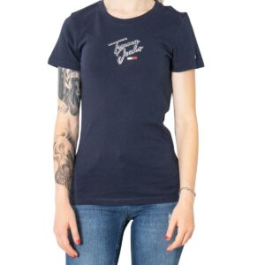 Tommy Hilfiger Jeans T-Shirt Donna