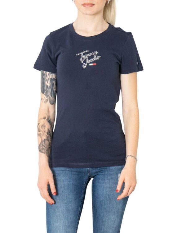 Tommy Hilfiger Jeans T-Shirt Donna