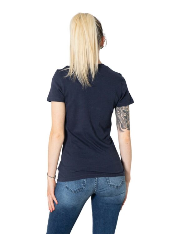 Tommy Hilfiger Jeans T-Shirt Donna - immagine 2