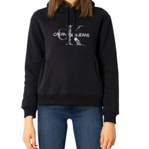 Calvin Klein Jeans Felpa Donna
