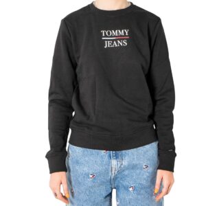 Tommy Hilfiger Jeans Felpa Donna