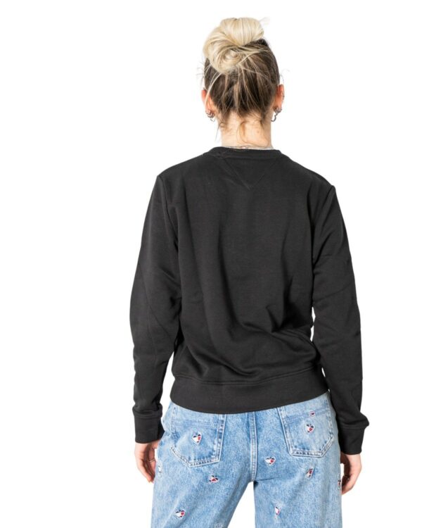 Tommy Hilfiger Jeans Felpa Donna - immagine 2