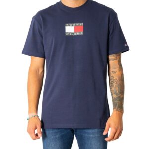 Tommy Hilfiger Jeans T-Shirt Uomo