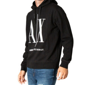 Armani Exchange Felpa Uomo