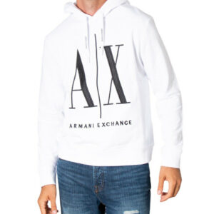 Armani Exchange Felpa Uomo