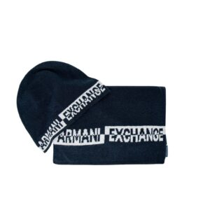 Armani Exchange Sciarpa Uomo