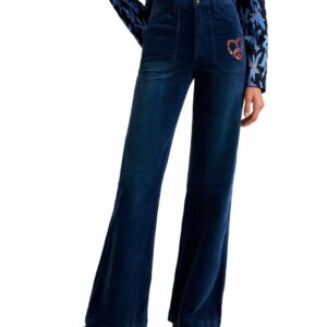 Desigual Pantaloni Donna