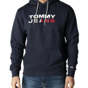 Tommy Hilfiger Jeans Felpa Uomo