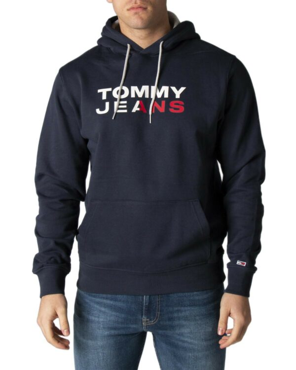 Tommy Hilfiger Jeans Felpa Uomo