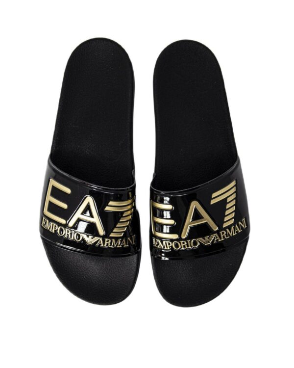 Ea7 Ciabatte Uomo