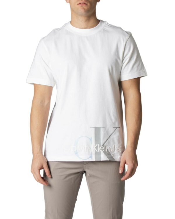 Calvin Klein Jeans T-Shirt Uomo