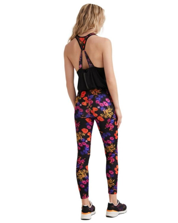 Desigual Leggings Donna - immagine 2