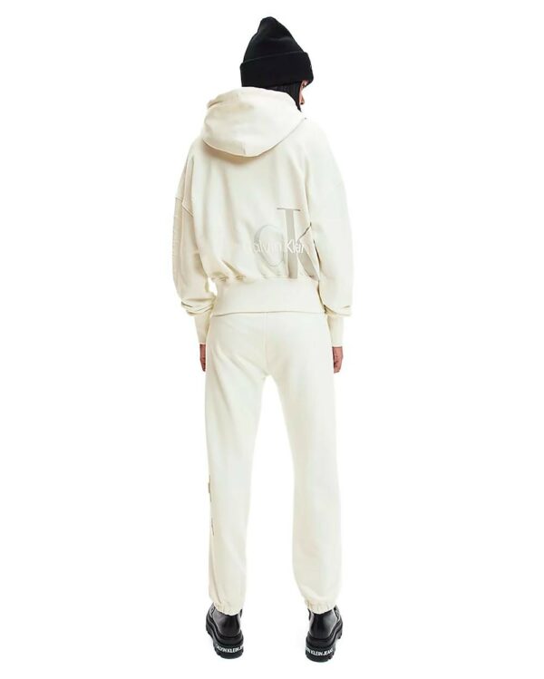 Calvin Klein Jeans Felpa Donna - immagine 2