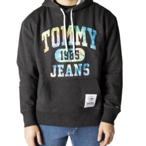 Tommy Hilfiger Jeans Felpa Uomo