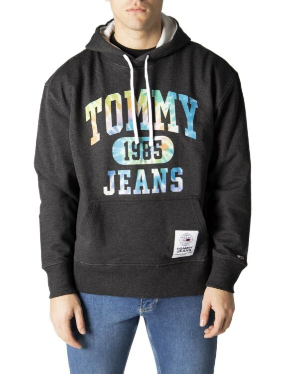 Tommy Hilfiger Jeans Felpa Uomo