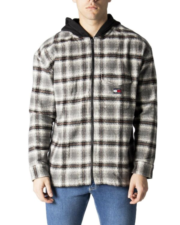 Tommy Hilfiger Jeans Felpa Uomo