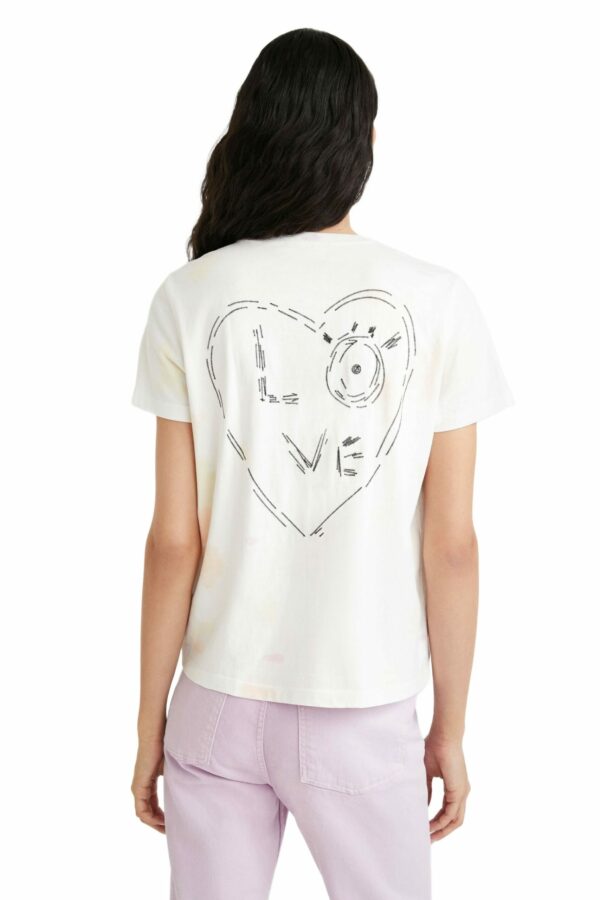 Desigual T-Shirt Donna - immagine 3