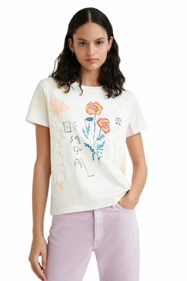 Desigual T-Shirt Donna - immagine 2