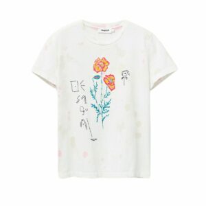 Desigual T-Shirt Donna