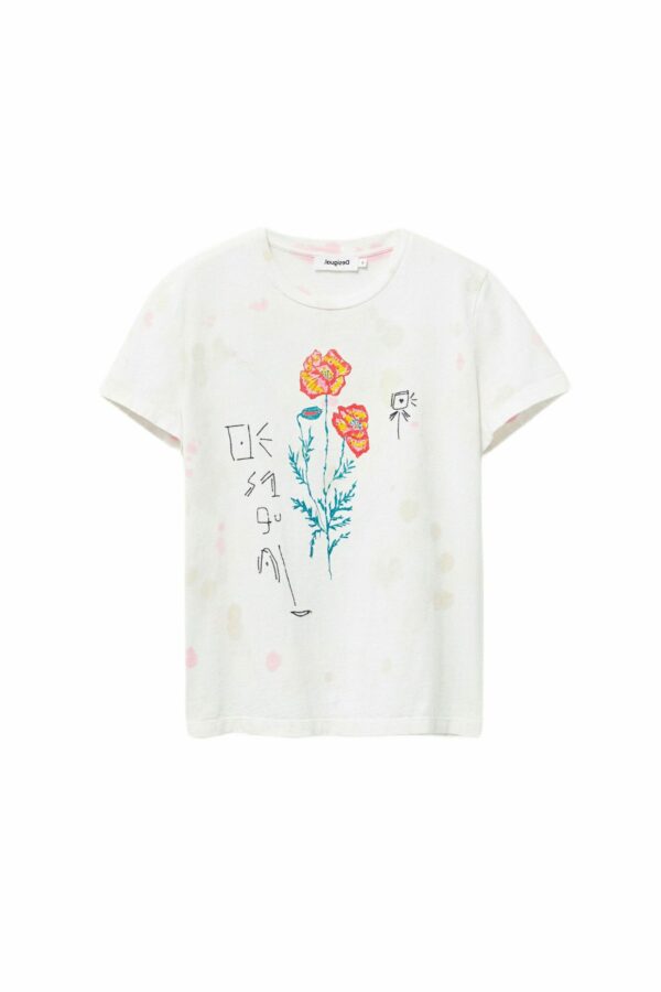 Desigual T-Shirt Donna