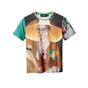 Desigual T-Shirt Donna