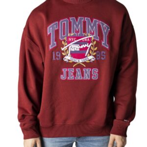 Tommy Hilfiger Jeans Felpa Uomo