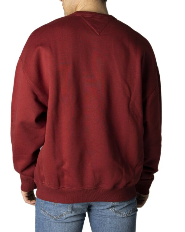 Tommy Hilfiger Jeans Felpa Uomo - immagine 2