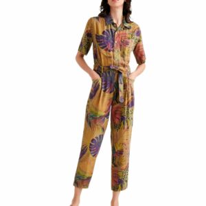 Desigual Tuta Donna