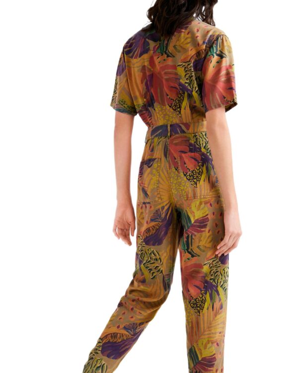 Desigual Tuta Donna - immagine 2