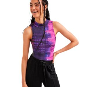 Desigual Canotta Donna