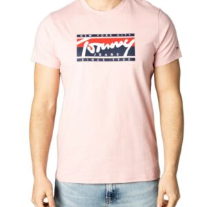Tommy Hilfiger Jeans T-Shirt Uomo