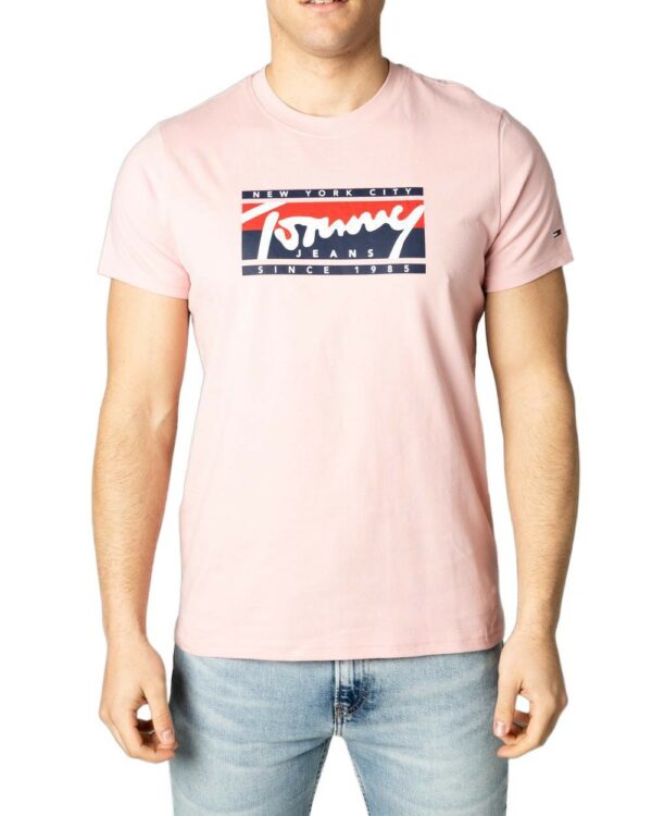 Tommy Hilfiger Jeans T-Shirt Uomo