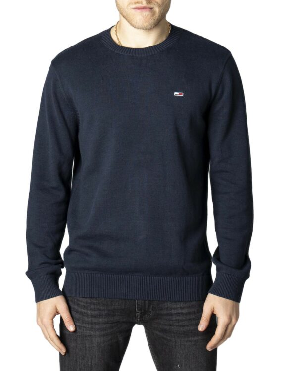 Tommy Hilfiger Jeans Maglia Uomo