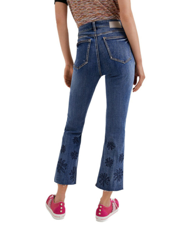 Desigual Jeans Donna - immagine 2