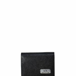 Armani Exchange Portafogli Uomo