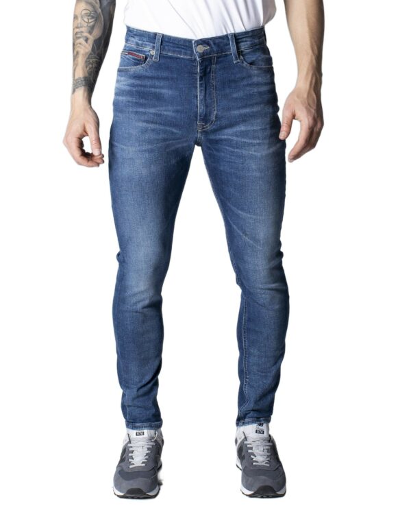 Tommy Hilfiger Jeans Jeans Uomo